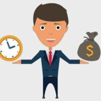time and money person